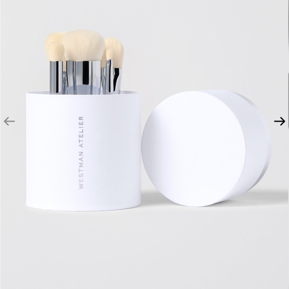 Westman Atelier Complexion Brush Collection